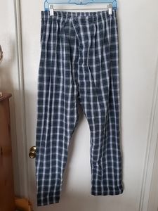 Cotton mens pajama bottoms